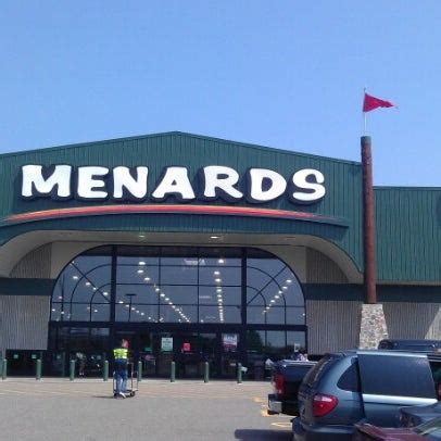 9 miles) Ace Hardware - State Highway 55 Hours: 8am - 7pm (7. . Menards buffalo